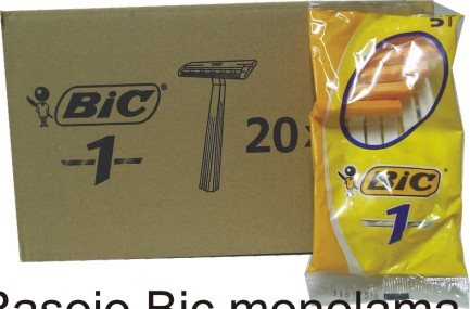 Bic Rasoio Monolama Bic Rasoio Monolama